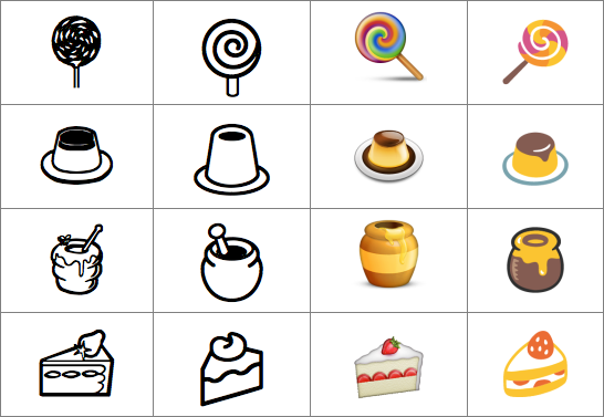 Emoji Examples